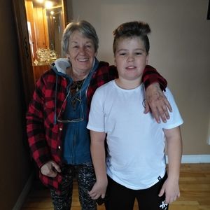 Meet your Posher, Theresa